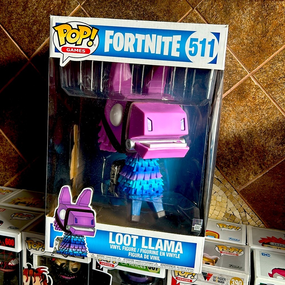 Fortnite Loot Llama Funko 10 inch